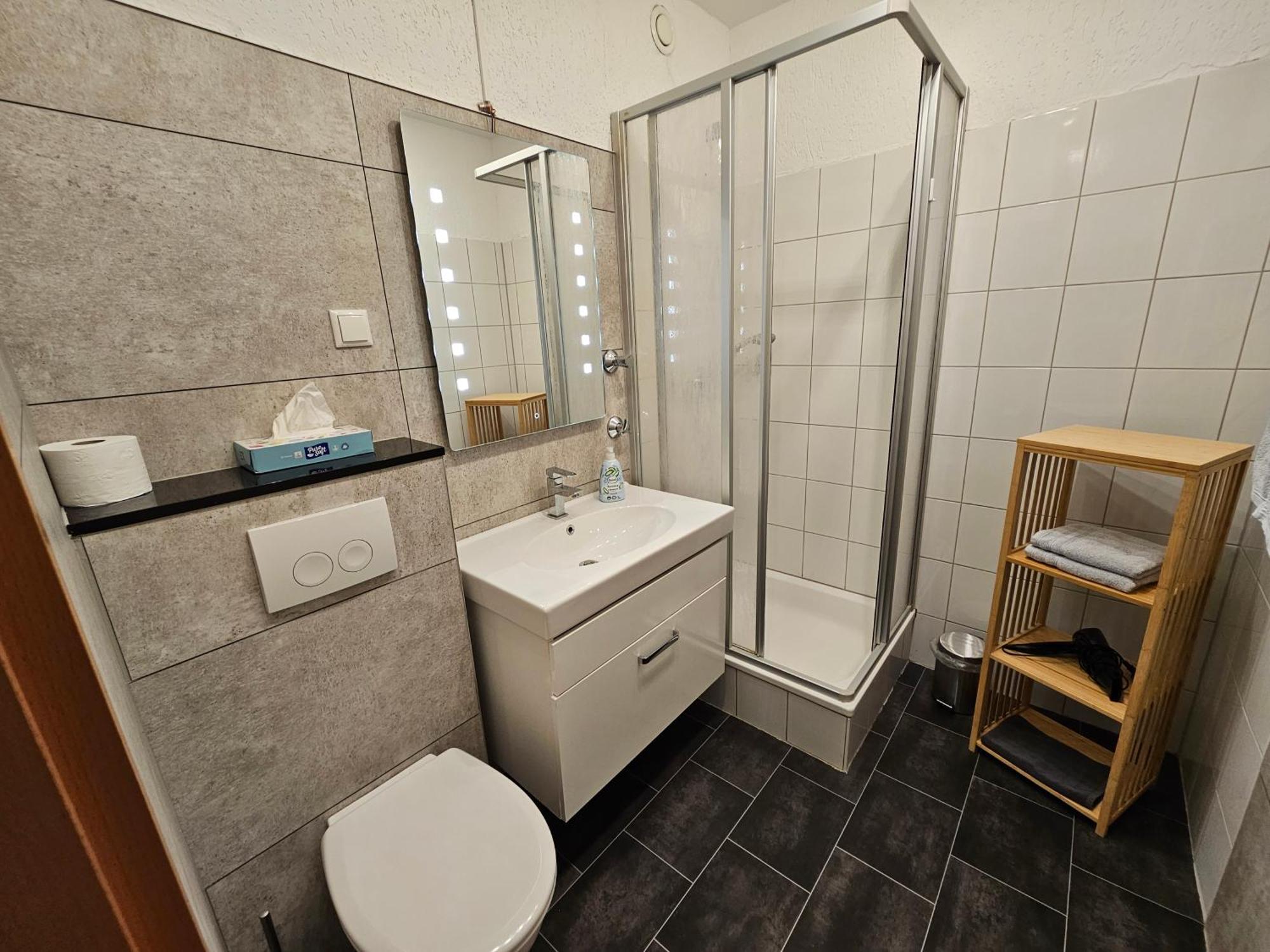 Fewo Faubel Muelheim Forum City 60 M2 Muelheim an der Ruhr Luaran gambar