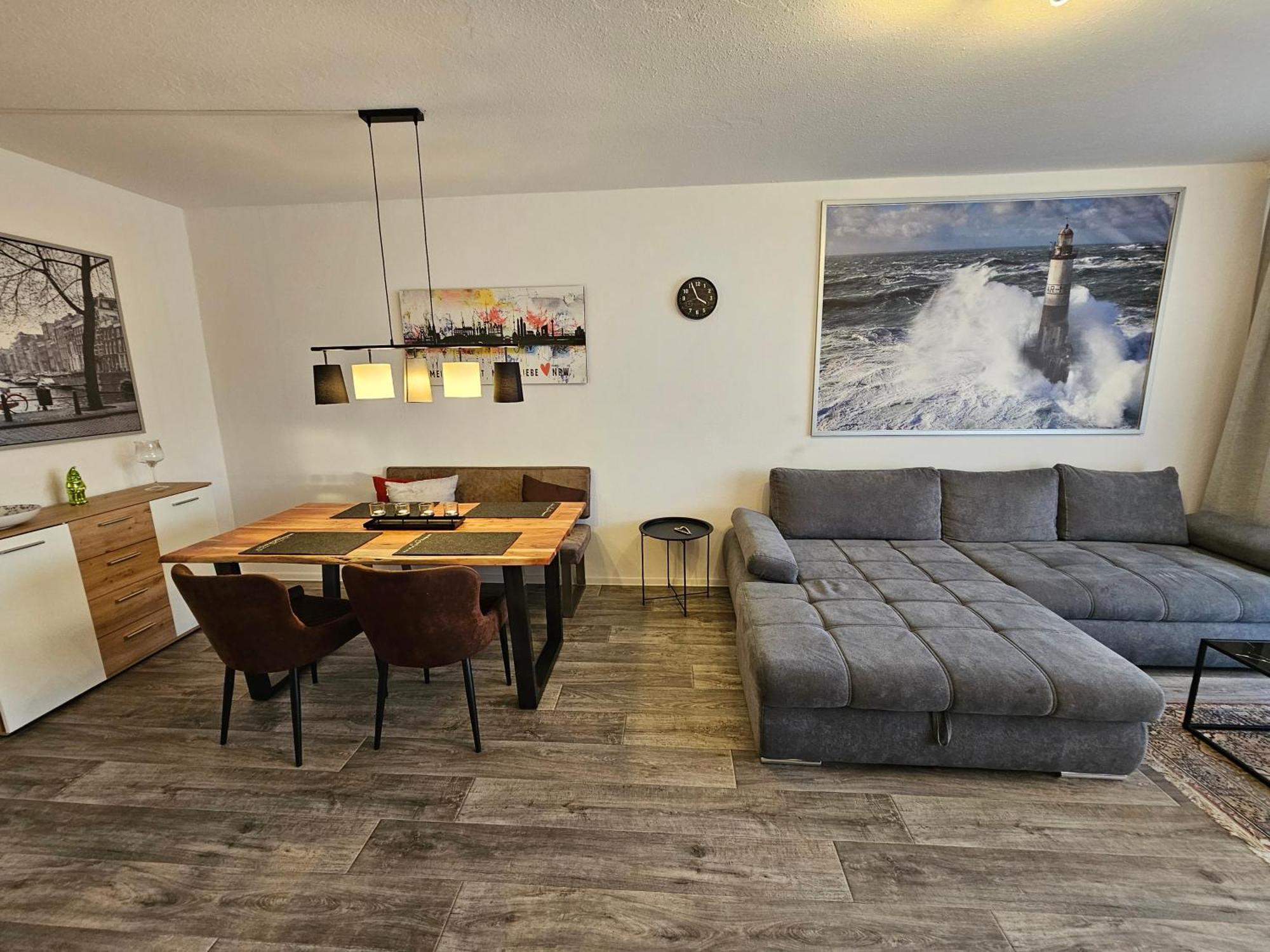 Fewo Faubel Muelheim Forum City 60 M2 Muelheim an der Ruhr Luaran gambar
