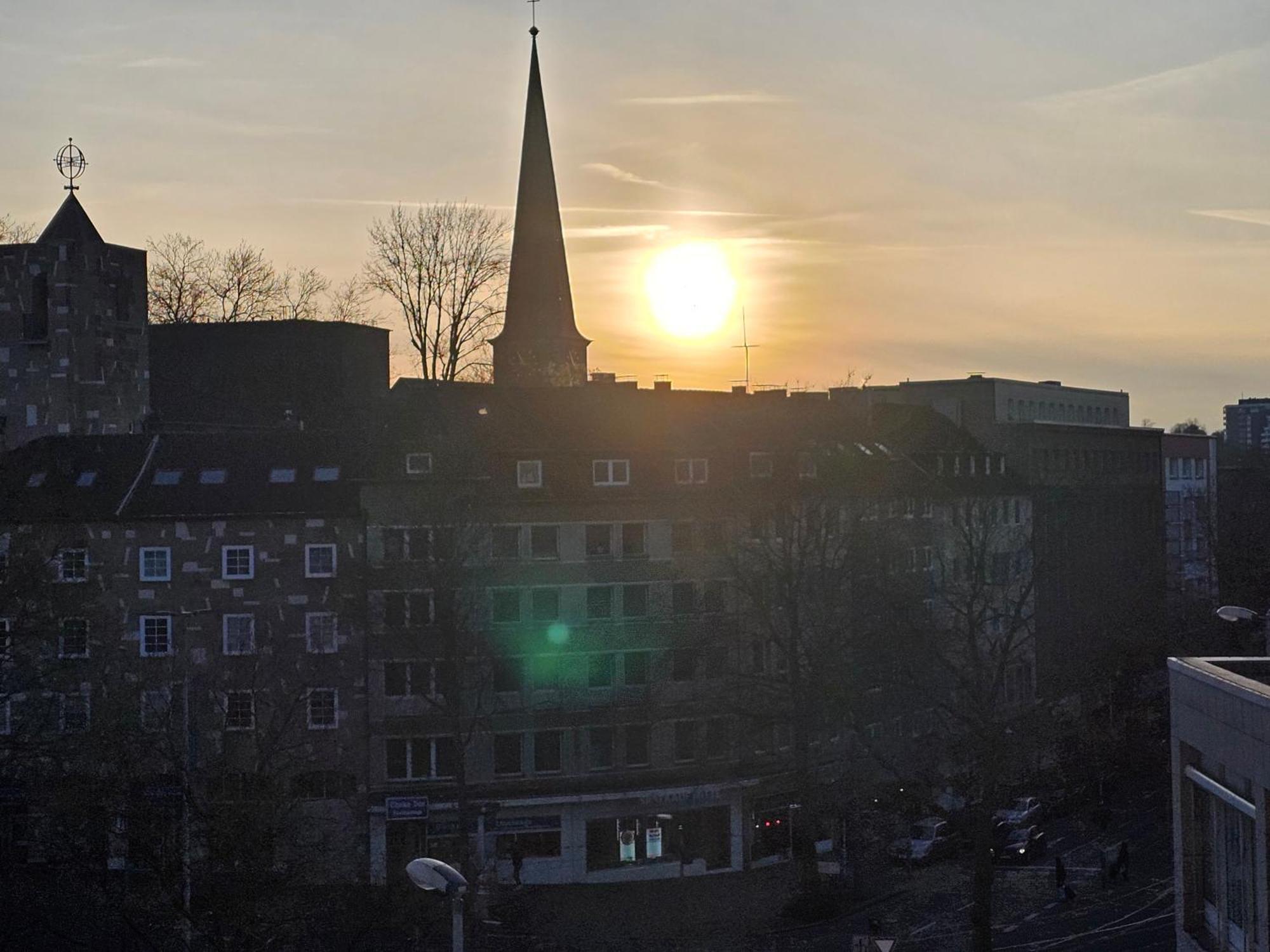Fewo Faubel Muelheim Forum City 60 M2 Muelheim an der Ruhr Luaran gambar