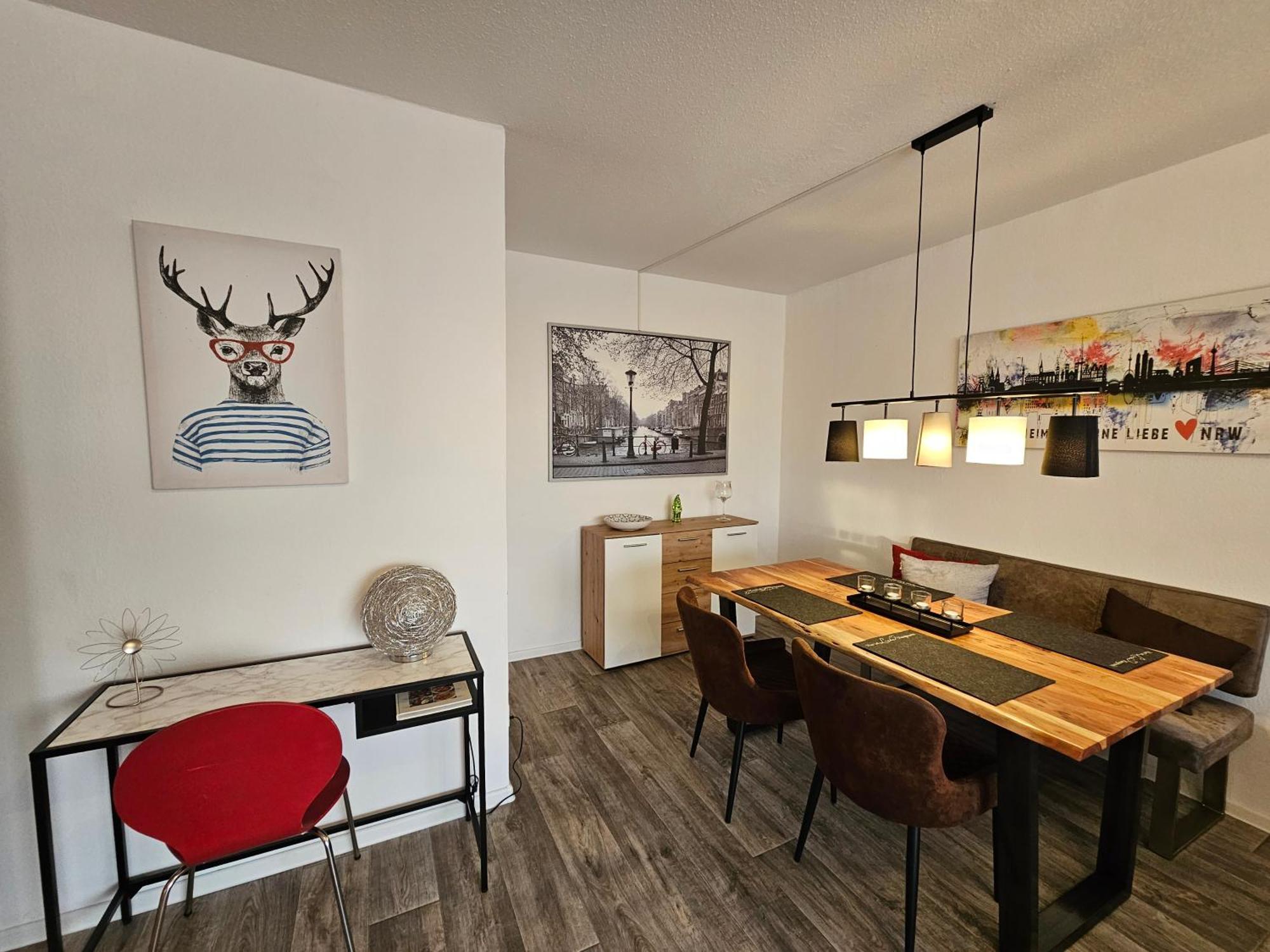 Fewo Faubel Muelheim Forum City 60 M2 Muelheim an der Ruhr Luaran gambar
