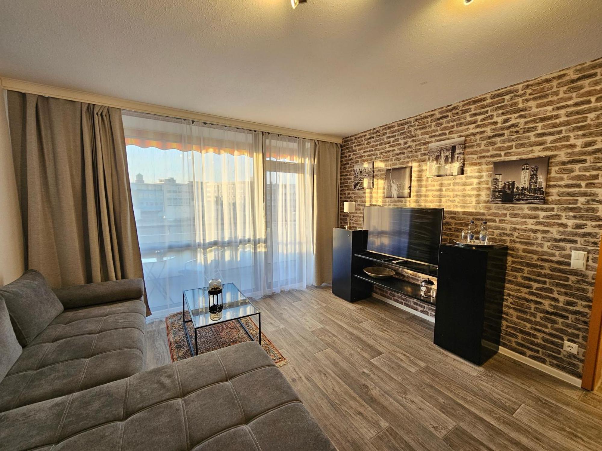 Fewo Faubel Muelheim Forum City 60 M2 Muelheim an der Ruhr Luaran gambar